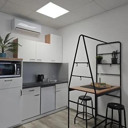 Offbase No8 Appartement Ramstein-Miesenbach