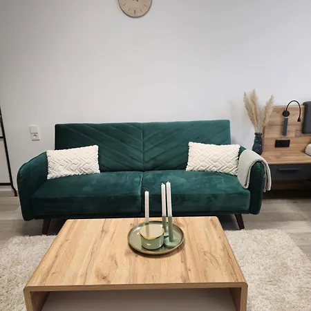 Offbase No8 Appartement *