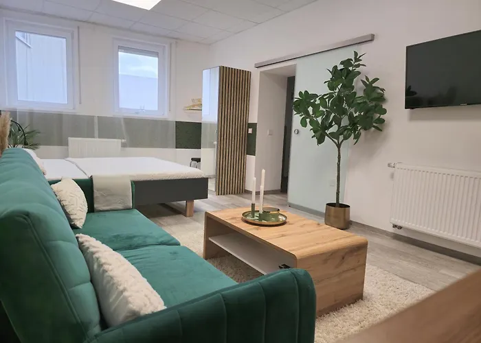 Offbase No8 Appartement *