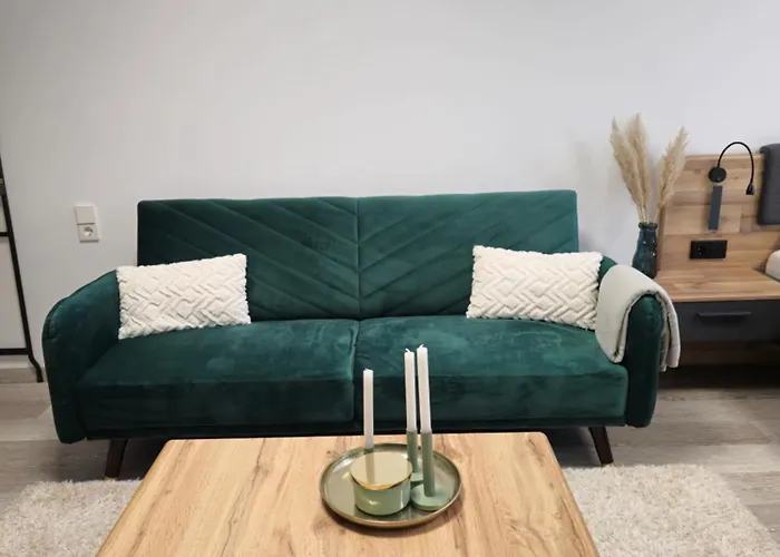 Offbase No8 Appartement *