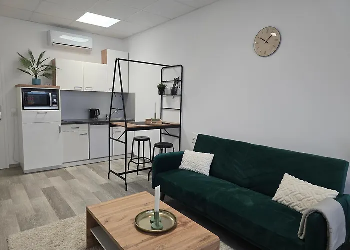 Offbase No8 Appartement Ramstein-Miesenbach